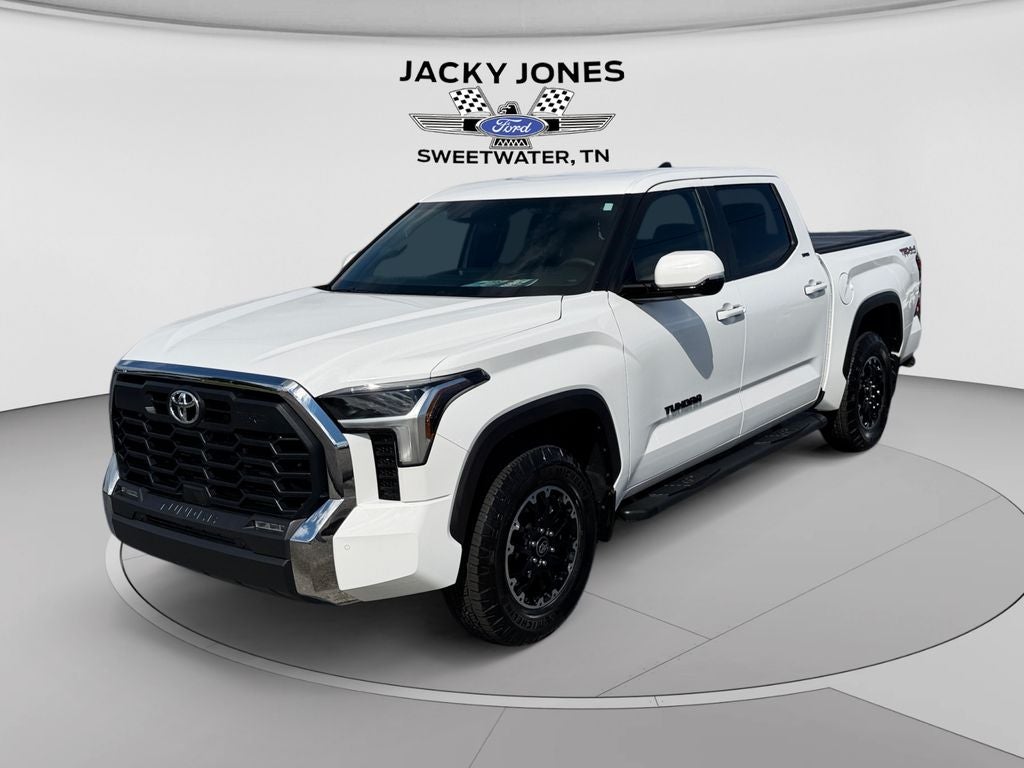 2025 Toyota Tundra SR5