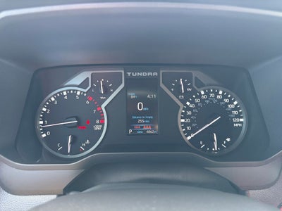 2025 Toyota Tundra SR5