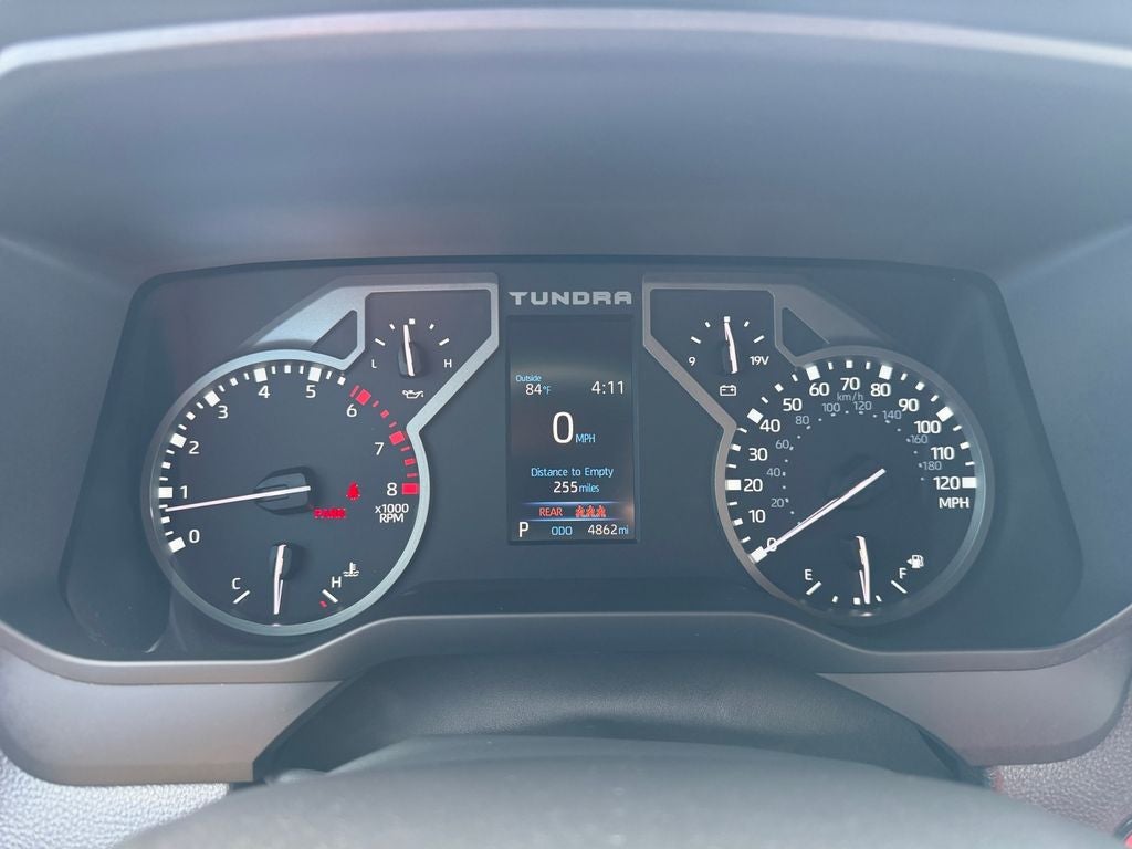2025 Toyota Tundra SR5