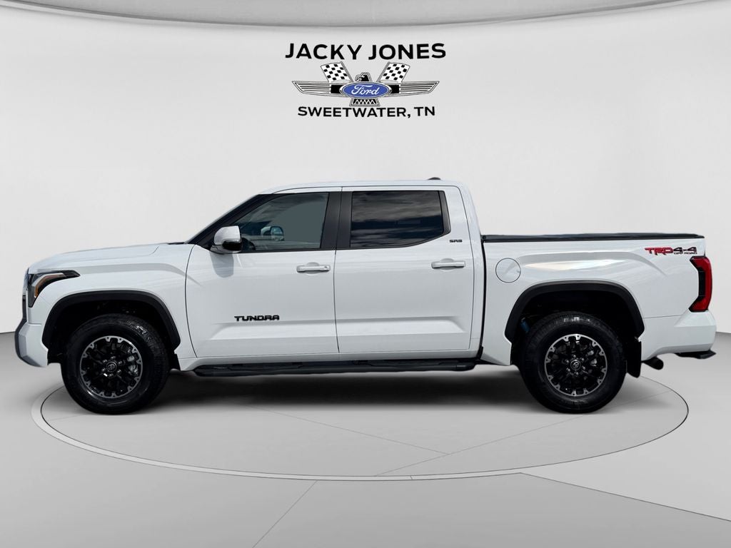 2025 Toyota Tundra SR5