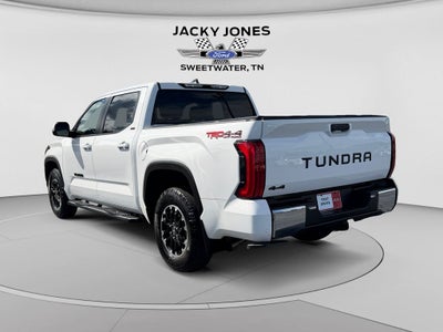 2025 Toyota Tundra SR5