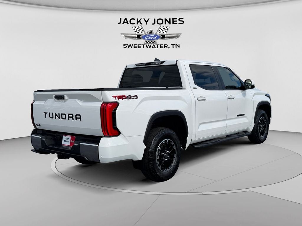 2025 Toyota Tundra SR5