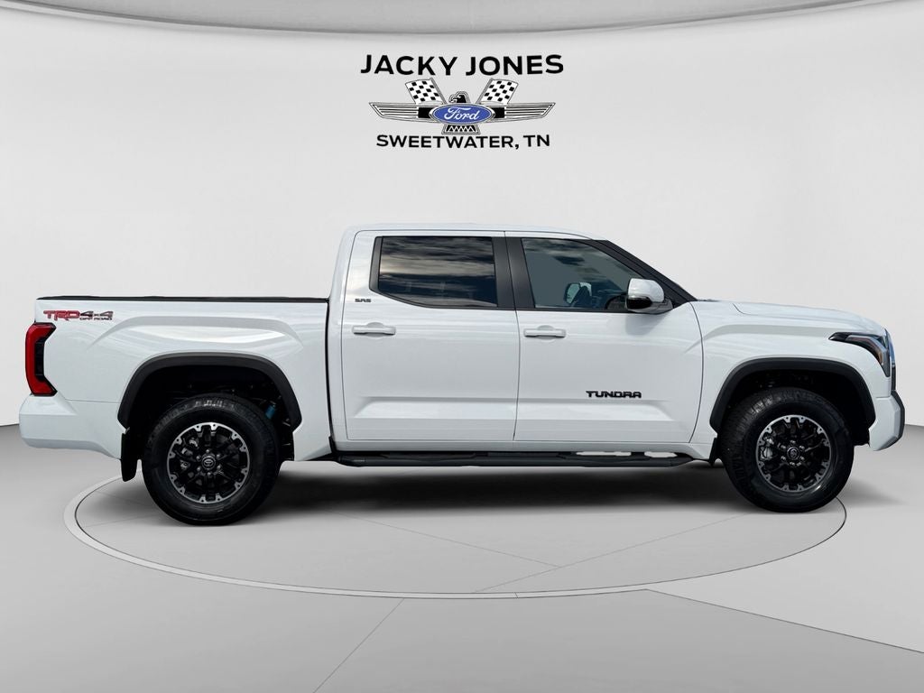 2025 Toyota Tundra SR5