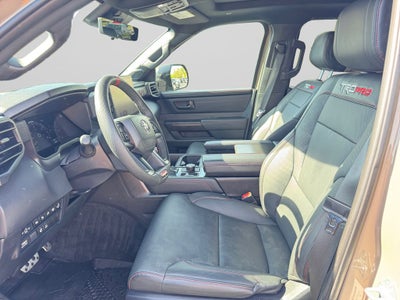 2025 Toyota Tundra Hybrid TRD Pro Hybrid