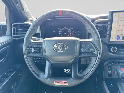 2025 Toyota Tundra Hybrid TRD Pro Hybrid