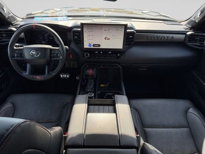 2025 Toyota Tundra Hybrid TRD Pro Hybrid