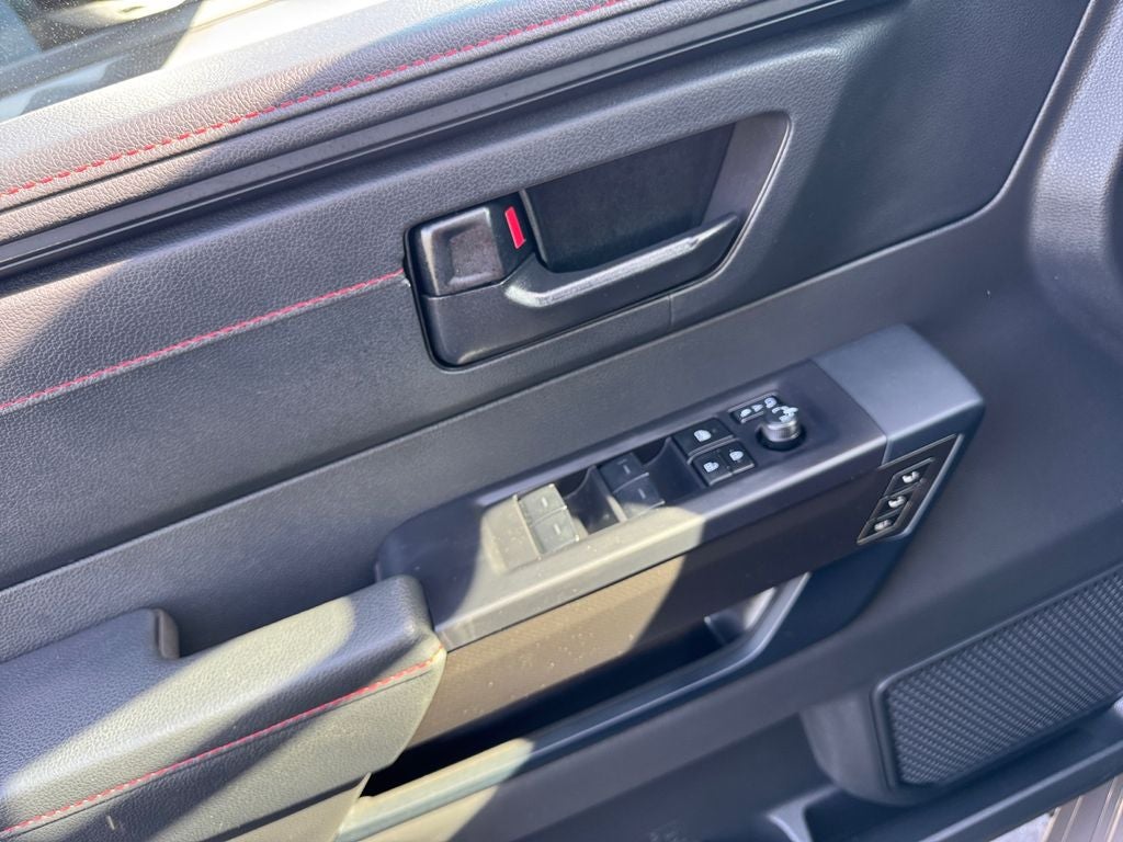 2025 Toyota Tundra Hybrid TRD Pro Hybrid