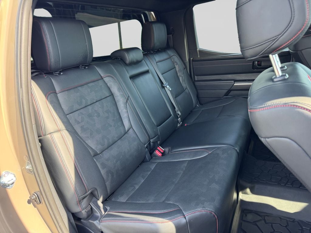 2025 Toyota Tundra Hybrid TRD Pro Hybrid
