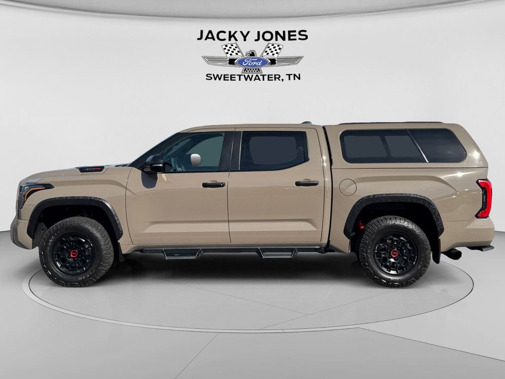 2025 Toyota Tundra Hybrid TRD Pro Hybrid