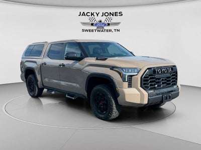 2025 Toyota Tundra Hybrid TRD Pro Hybrid