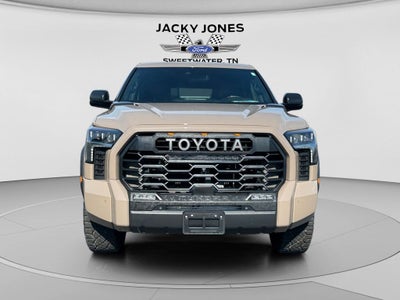 2025 Toyota Tundra Hybrid TRD Pro Hybrid