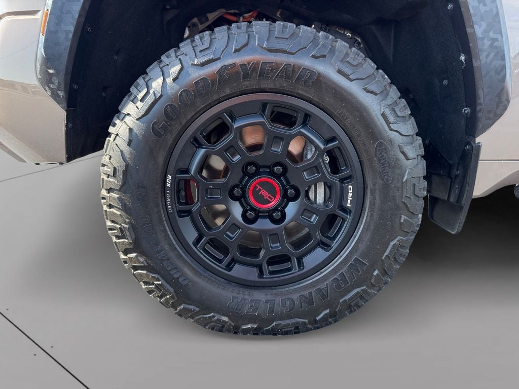 2025 Toyota Tundra Hybrid TRD Pro Hybrid