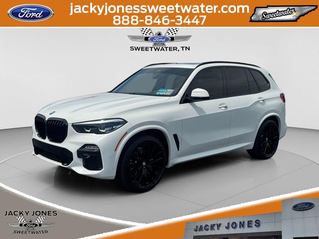 2021 BMW X5