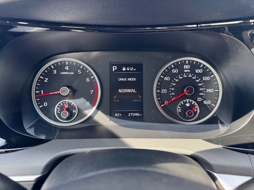 2024 Kia K5 GT-Line