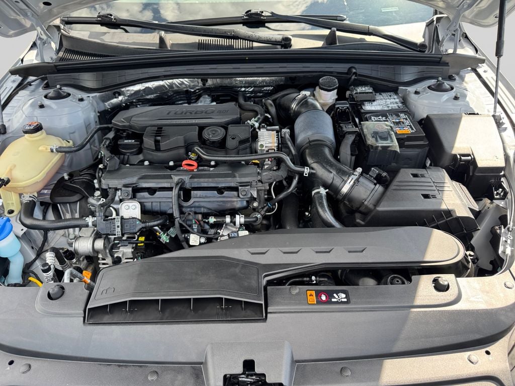 2024 Kia K5 GT-Line