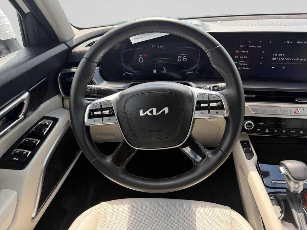 2024 Kia Telluride S