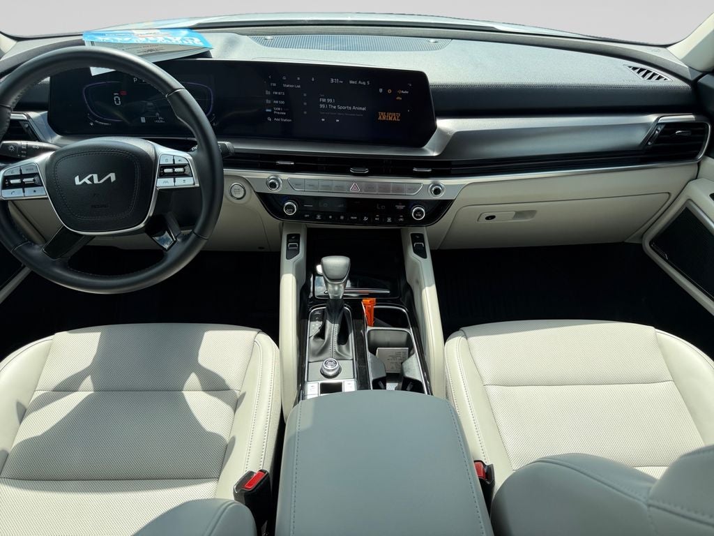 2024 Kia Telluride S