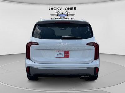 2024 Kia Telluride S