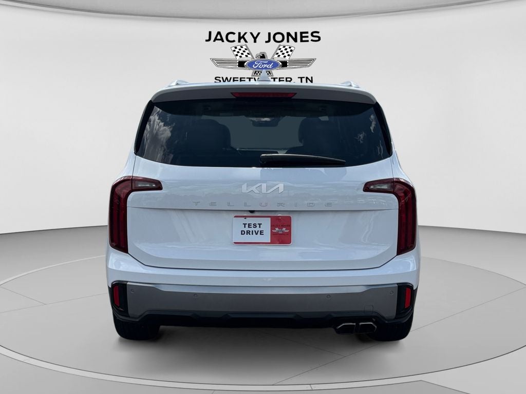2024 Kia Telluride S