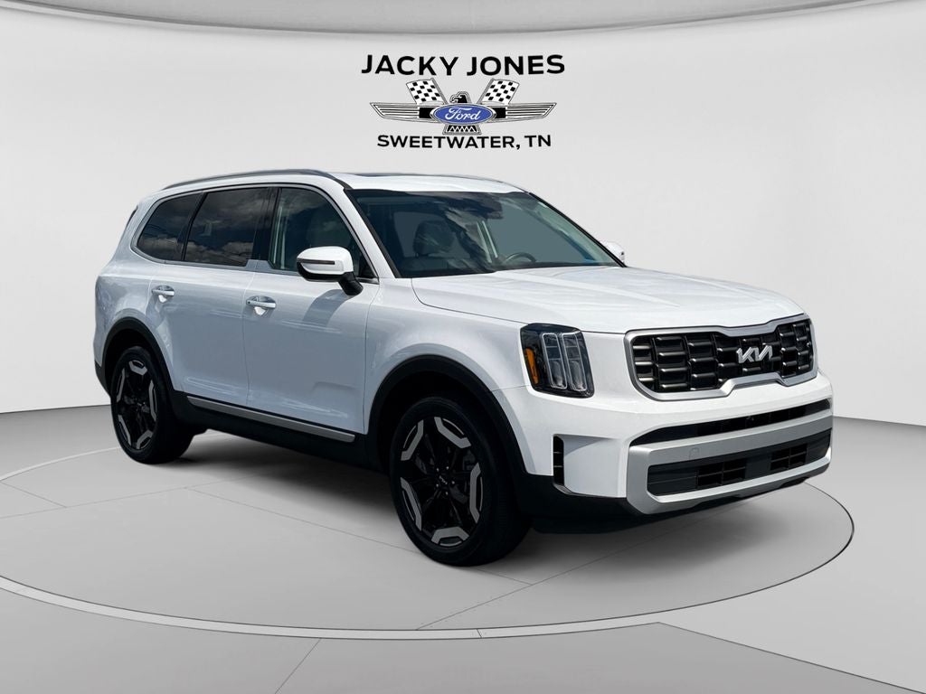 2024 Kia Telluride S