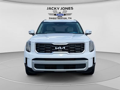 2024 Kia Telluride S