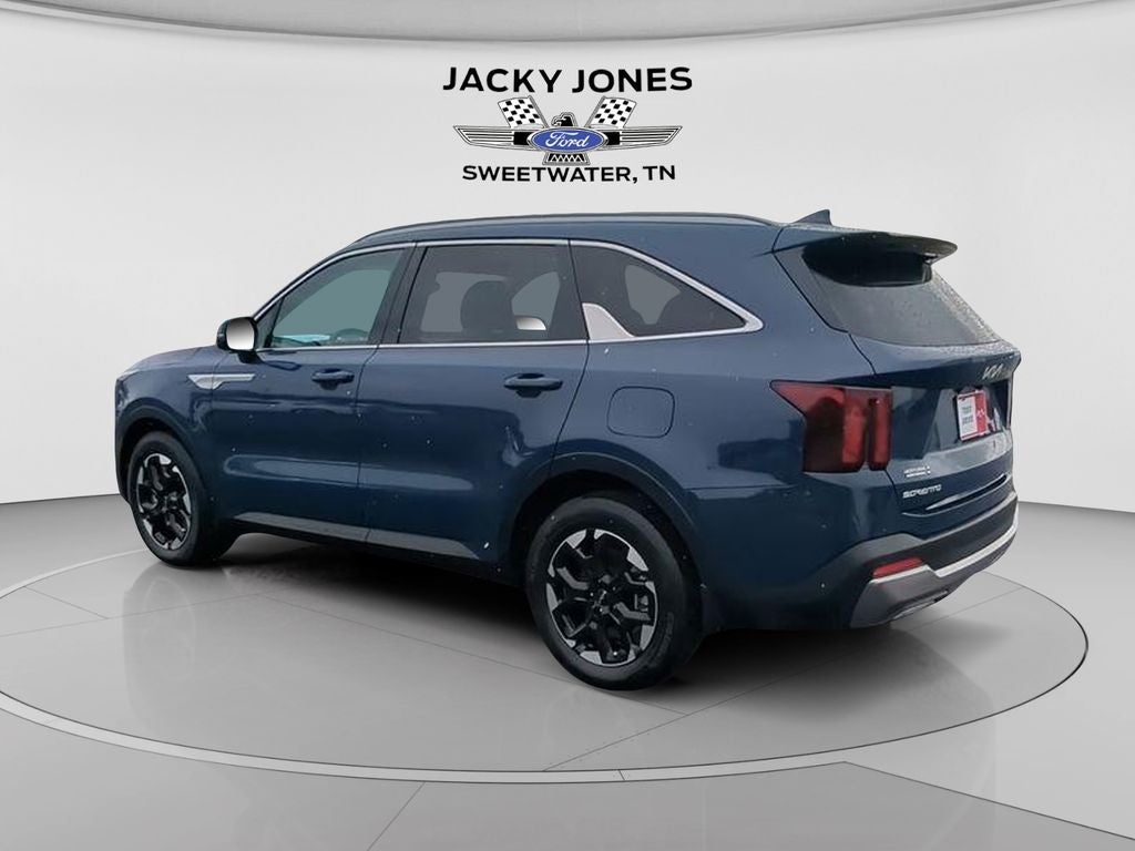 2024 Kia Sorento S