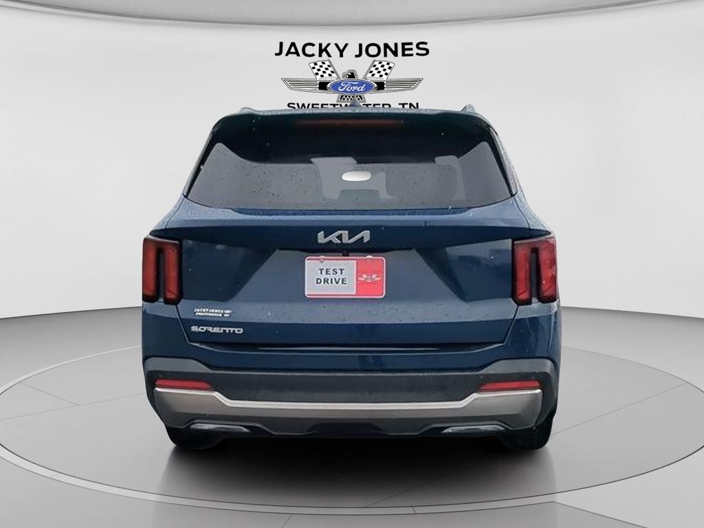 2024 Kia Sorento S