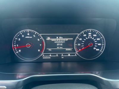 2023 Kia Sorento S