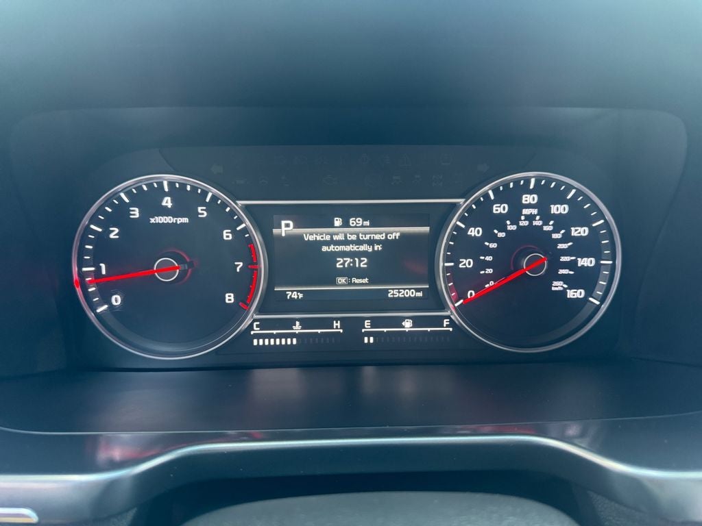 2023 Kia Sorento S