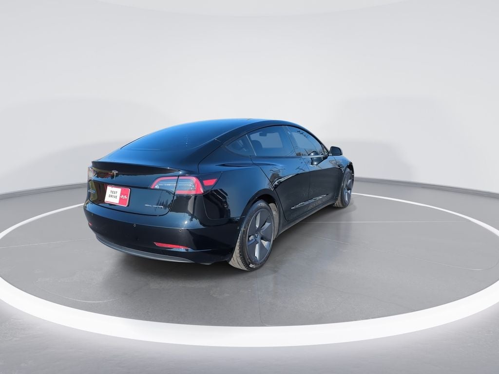 2022 Tesla Model 3 Long Range