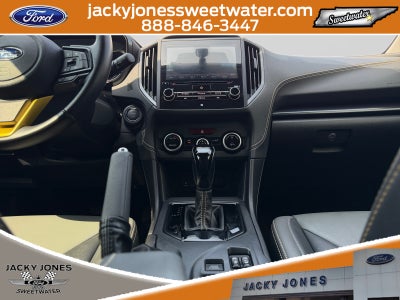 2021 Subaru Crosstrek Sport
