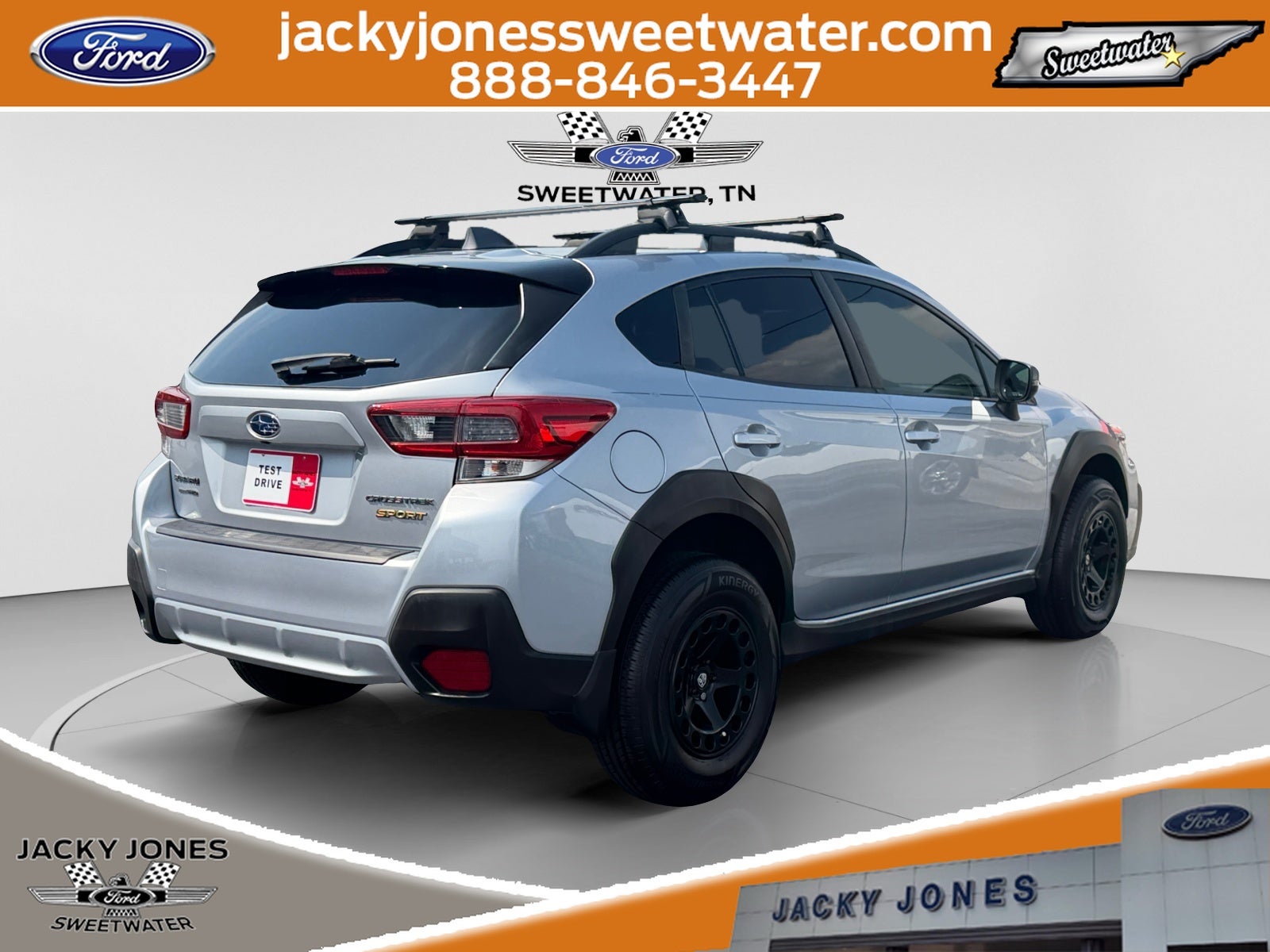 2021 Subaru Crosstrek Sport