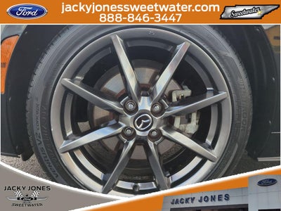 2017 Mazda Mazda MX-5 Miata RF Grand Touring