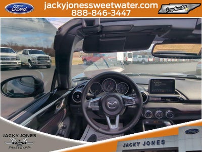 2017 Mazda Mazda MX-5 Miata RF Grand Touring