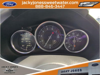 2017 Mazda Mazda MX-5 Miata RF Grand Touring