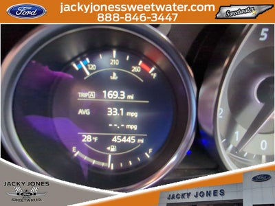 2017 Mazda Mazda MX-5 Miata RF Grand Touring