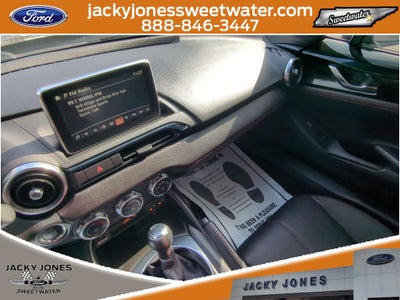 2017 Mazda Mazda MX-5 Miata RF Grand Touring