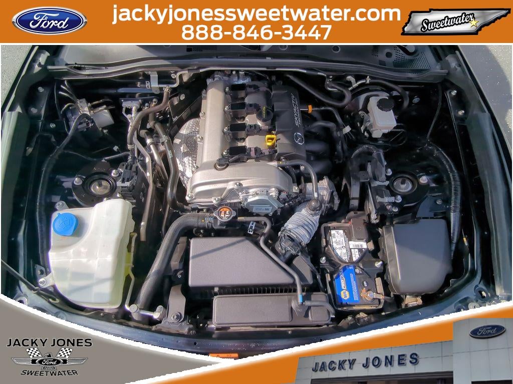 2017 Mazda Mazda MX-5 Miata RF Grand Touring