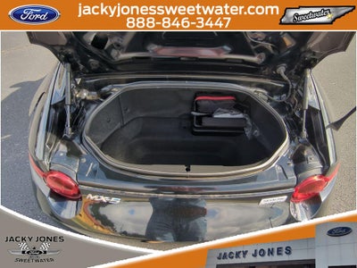 2017 Mazda Mazda MX-5 Miata RF Grand Touring