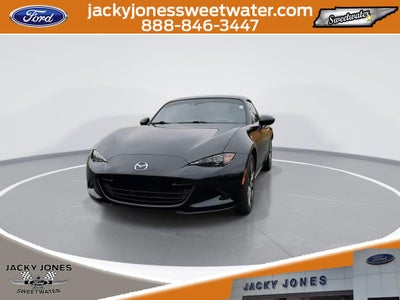 2017 Mazda Mazda MX-5 Miata RF Grand Touring