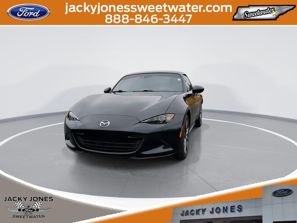 2017 Mazda Mazda MX-5 Miata RF Grand Touring