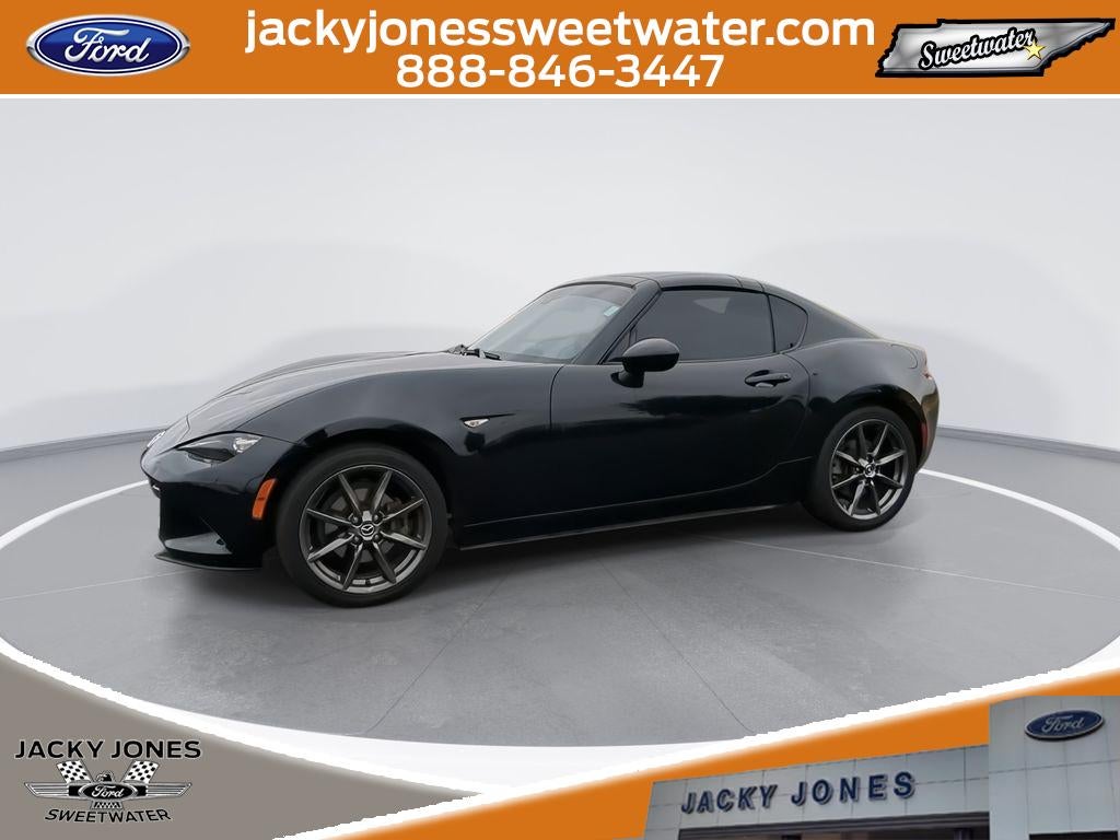 2017 Mazda Mazda MX-5 Miata RF Grand Touring