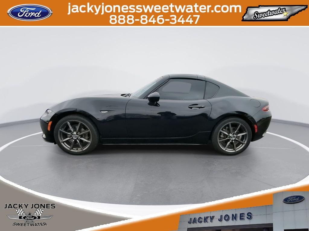 2017 Mazda Mazda MX-5 Miata RF Grand Touring