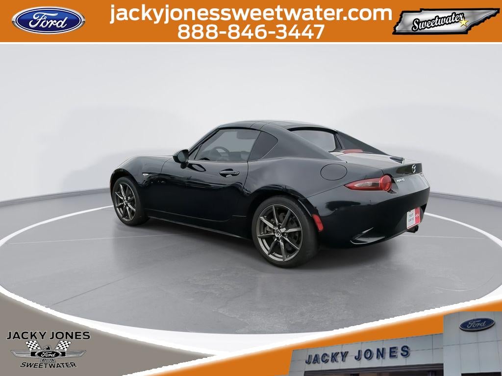 2017 Mazda Mazda MX-5 Miata RF Grand Touring