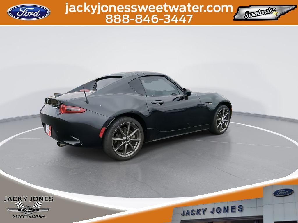 2017 Mazda Mazda MX-5 Miata RF Grand Touring