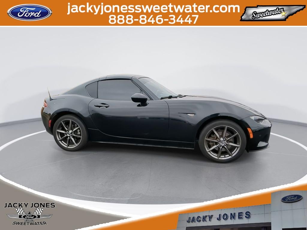 2017 Mazda Mazda MX-5 Miata RF Grand Touring