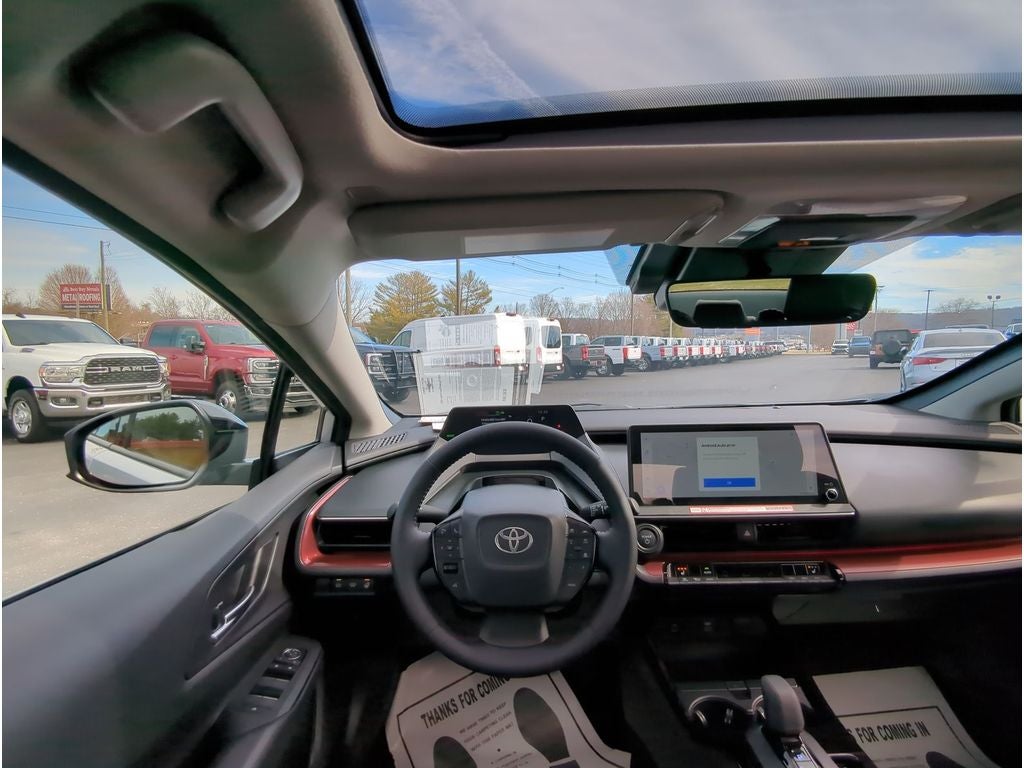 2025 Toyota Prius Prime XSE