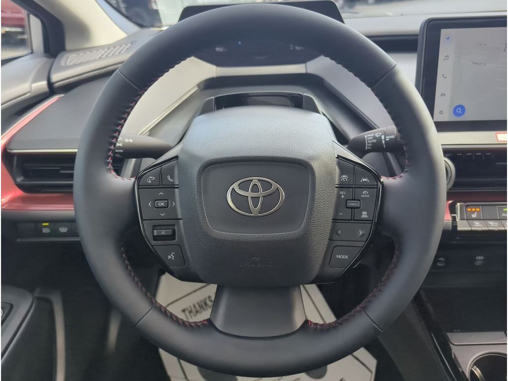 2025 Toyota Prius Prime XSE