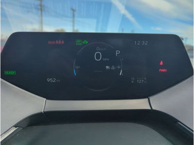 2025 Toyota Prius Prime XSE