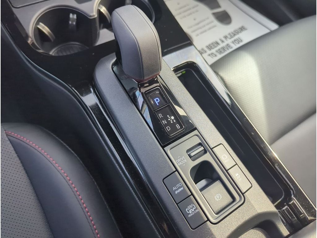 2025 Toyota Prius Prime XSE